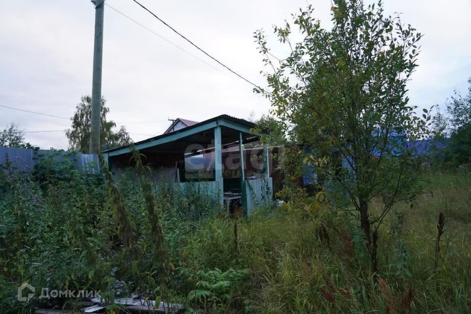 земля Сургут городской округ, ПСК 41 Рябинка, 1-я Приозёрная улица, 40 фото 10