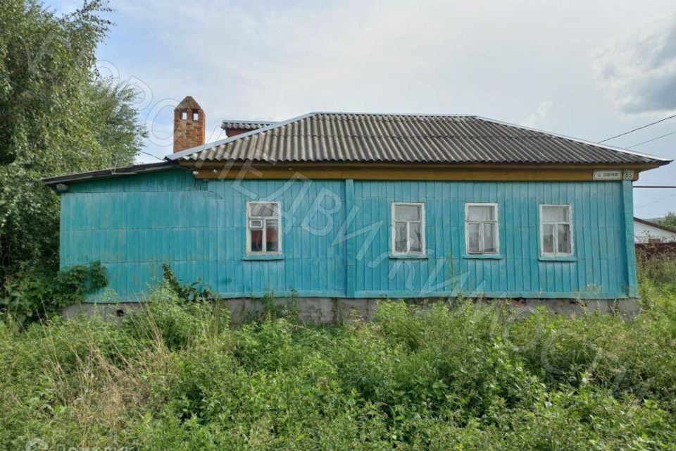 дом г Балашов ул Северная 53 Балашовский район фото 10