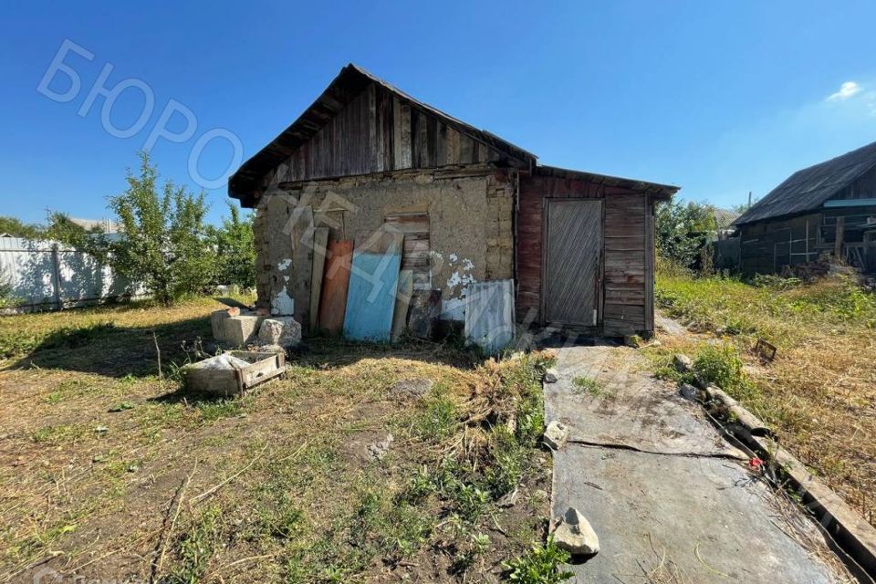 дом г Балашов ул 2-я Овражная 15 Балашовский район фото 5