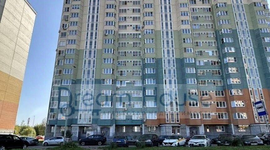 квартира г Балашиха мкр Железнодорожный ул Корнилаева 26 Новокосино фото 12