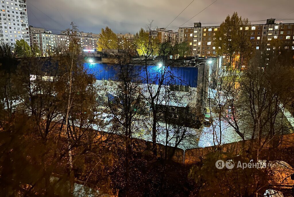 квартира г Москва метро Шипиловская ул Кустанайская 4к/1 муниципальный округ Зябликово фото 16