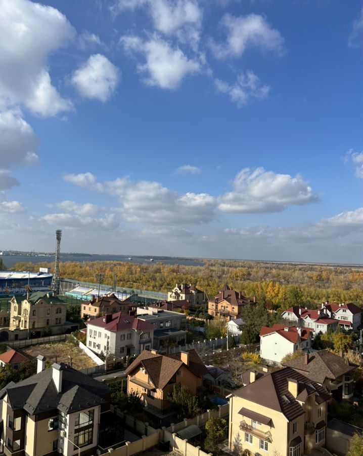 квартира г Астрахань р-н Ленинский пер Аршанский 4 ЖК «Лазурный» фото 5