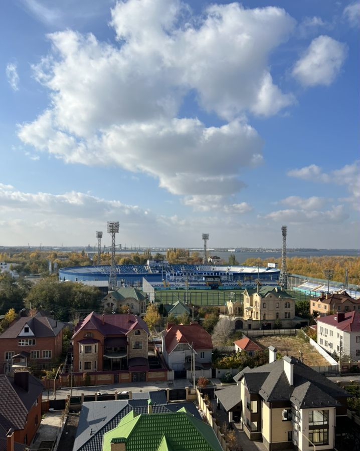 квартира г Астрахань р-н Ленинский пер Аршанский 4 ЖК «Лазурный» фото 6