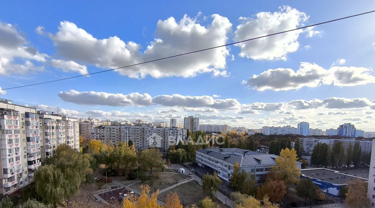 квартира г Белгород 10-й микрорайон Западный ул Спортивная Западный округ фото 7