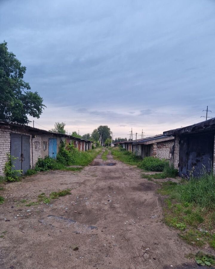 гараж р-н Кировский г Кировск Кировское городское поселение фото 5