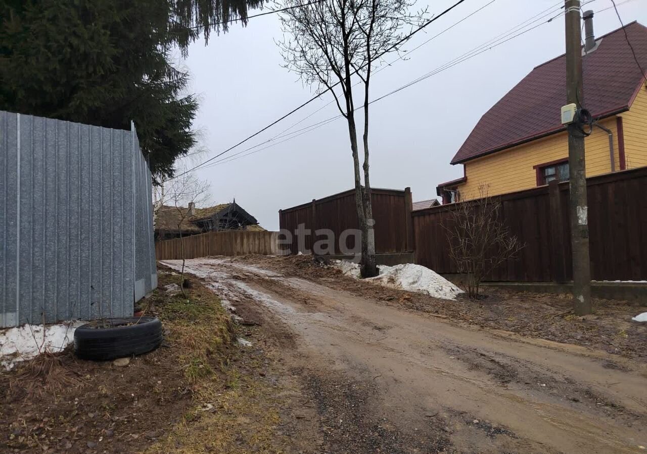 земля р-н Всеволожский д Сярьги 8 км, Всеволожский р-н, Бугровское сельское поселение, 20, Токсово, Ленинградское шоссе фото 1