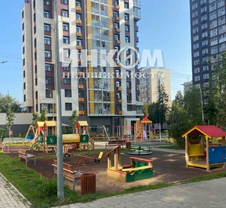 квартира г Москва метро Кантемировская ул Бехтерева 3а фото 2