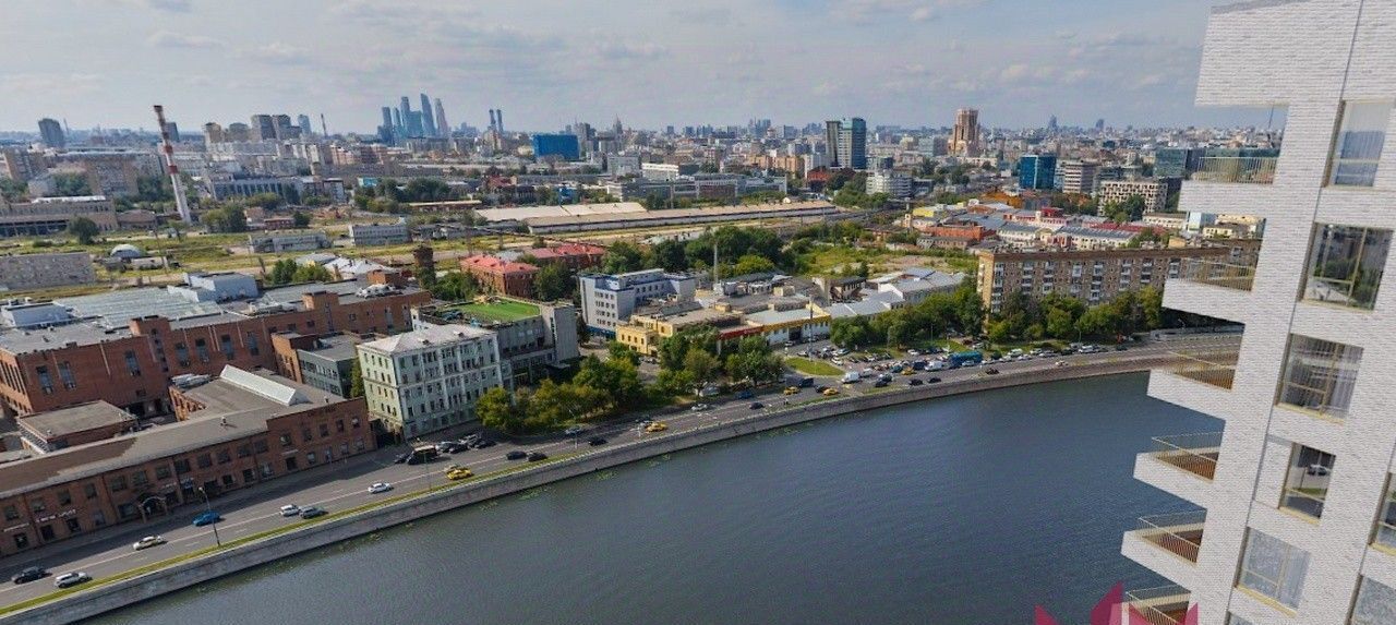 квартира г Москва метро Крестьянская Застава Г мкр, Форивер жилой комплекс фото 4