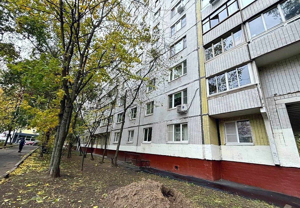 квартира г Москва метро Бибирево ул Корнейчука 55 муниципальный округ Бибирево фото 2