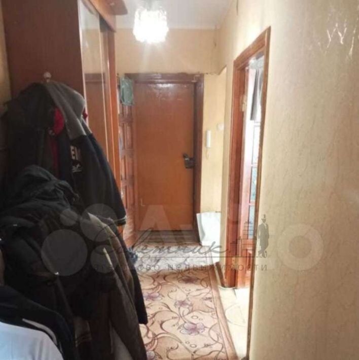 квартира г Старый Оскол мкр Буденного 5 фото 4