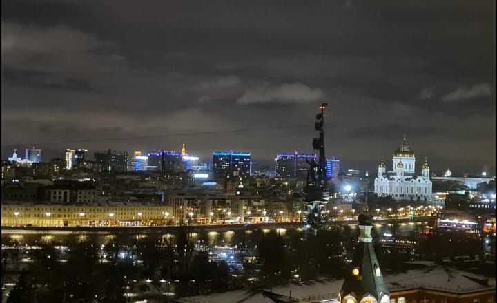 комната г Москва метро Октябрьская ул Большая Якиманка 32 муниципальный округ Якиманка фото 7