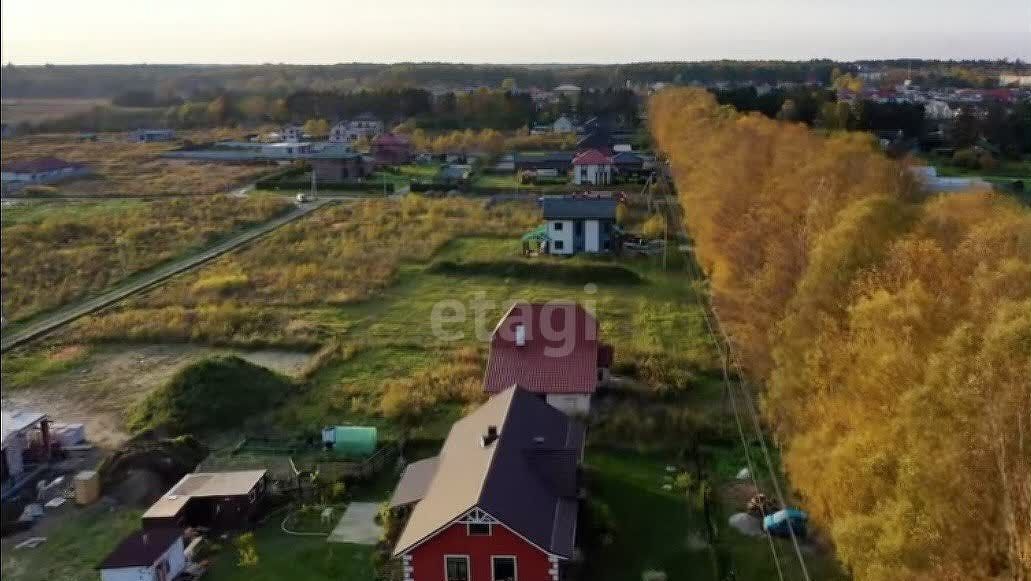 земля р-н Зеленоградский п Горбатовка пер Счастливый Светлогорск, Зеленоградский муниципальный округ фото 9