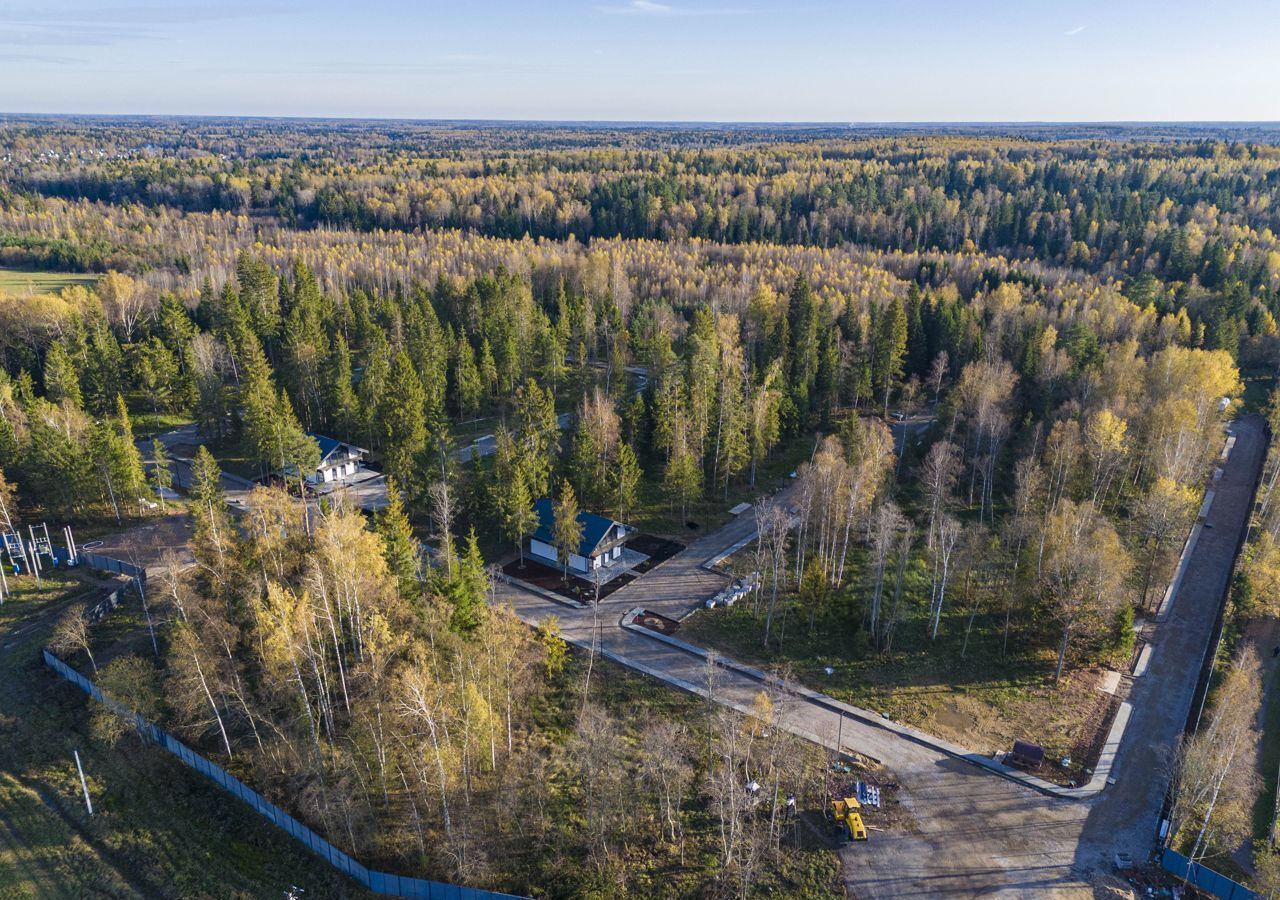 дом городской округ Истра с Новопетровское 56 км, коттеджный пос. Пайнс, г. о. Истра, Волоколамское шоссе фото 10