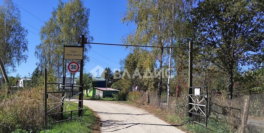 дом р-н Камешковский г Камешково муниципальное образование Второвское, ТСН Новая Жизнь-6, 23/4 фото 10