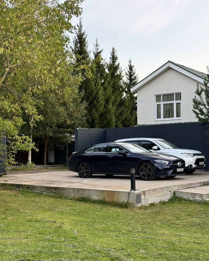 дом городской округ Наро-Фоминский д Мартемьяново 29 км, 100, Апрелевка, Киевское шоссе фото 12