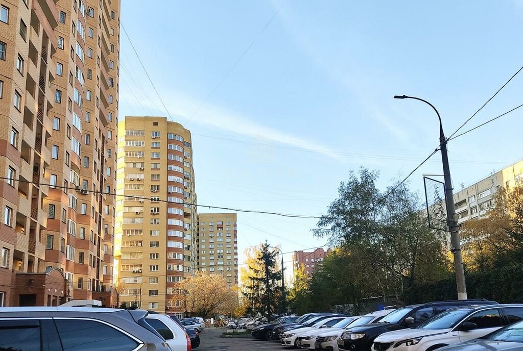 квартира г Москва метро Жулебино ул Кирова 3 Московская область, Люберцы фото 25