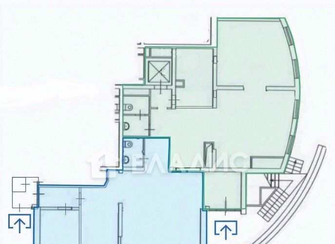 свободного назначения г Москва САО б-р Ходынский 5к/2 фото 13