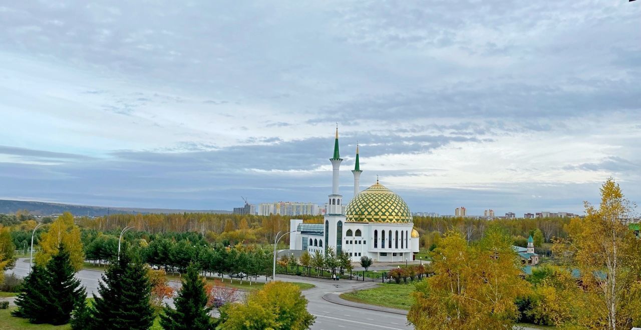 квартира г Кемерово р-н Ленинский пр-кт Ленина 148 фото 33