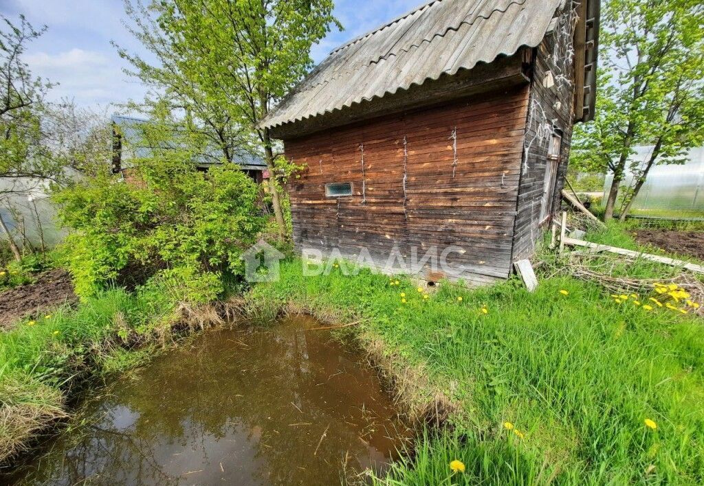 земля г Владимир р-н Октябрьский снт Автомобилист 284 фото 9