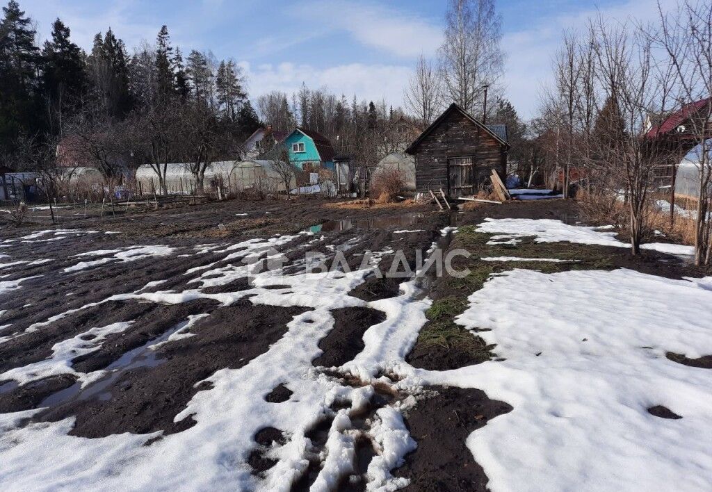 земля г Владимир р-н Октябрьский снт Автомобилист 284 фото 11