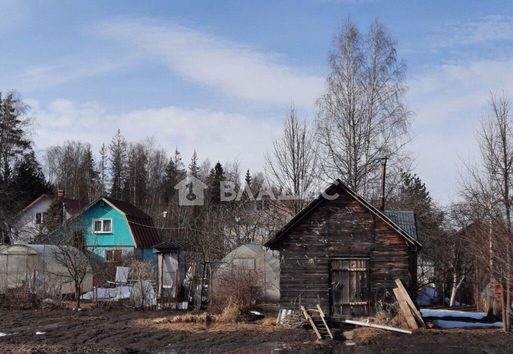 земля г Владимир р-н Октябрьский снт Автомобилист 284 фото 16