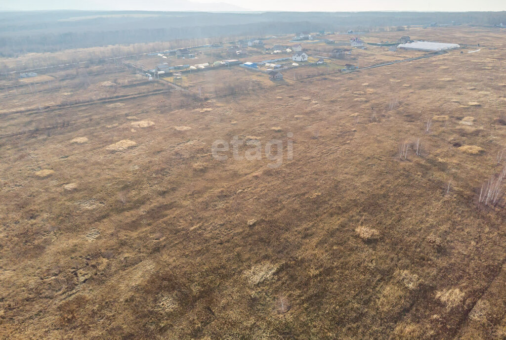 земля р-н Хабаровский с Восход Осиновореченское сельское поселение фото 4