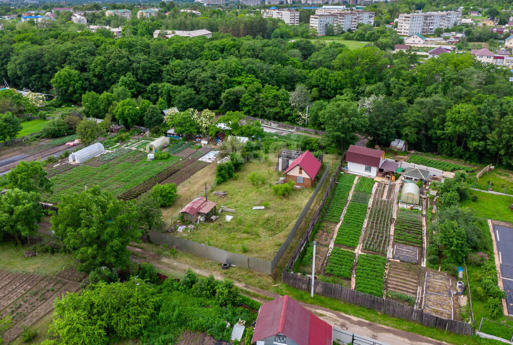 земля р-н Хабаровский с Ильинка снт тер.Сакура фото 3