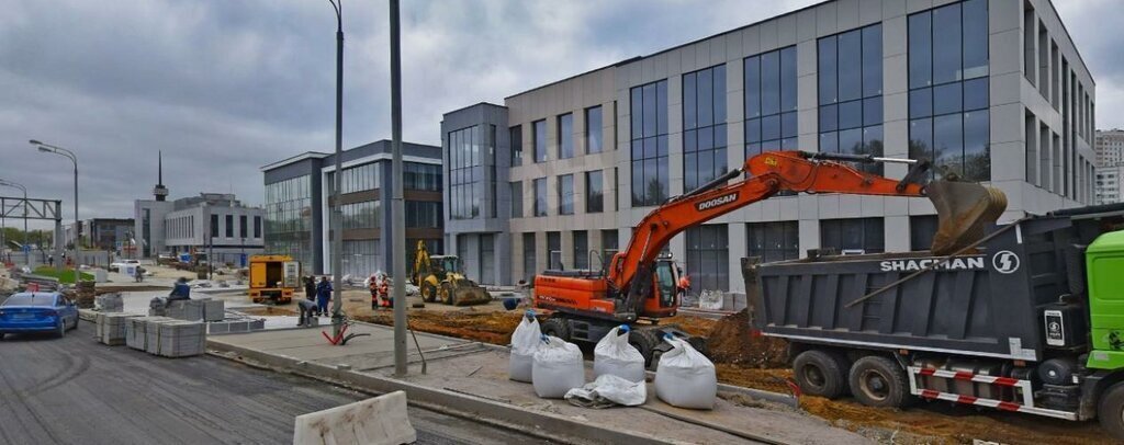 свободного назначения г Москва метро Технопарк пр-кт Андропова 11б муниципальный округ Нагатинский Затон фото 1