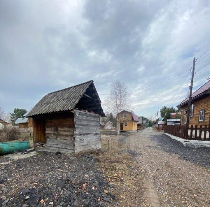 дом р-н Новокузнецкий снт Уголек 97 фото 2