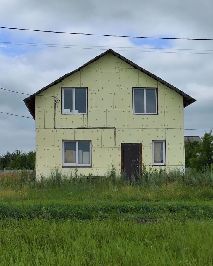 дом р-н Уфимский д Камышлы ул Полевая 26/2 сельсовет, Уфа, Булгаковский фото 1