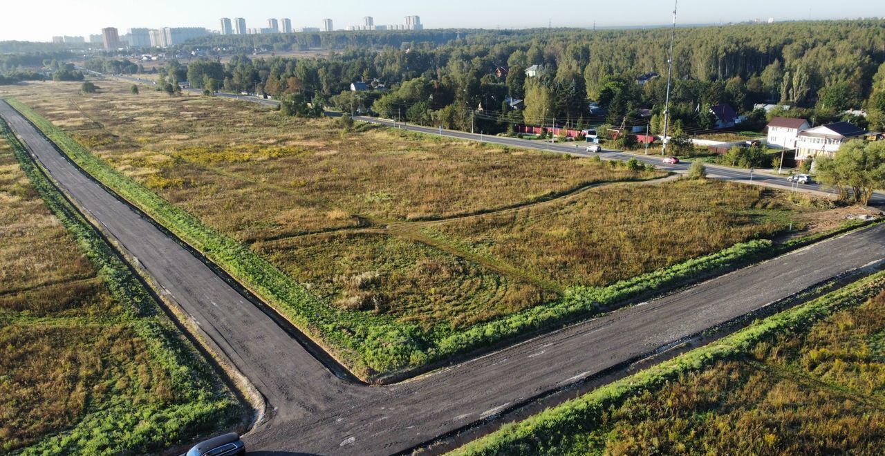 земля направление Курское (юг) ш Симферопольское 46 км, Репниковская ул, Чехов фото 2