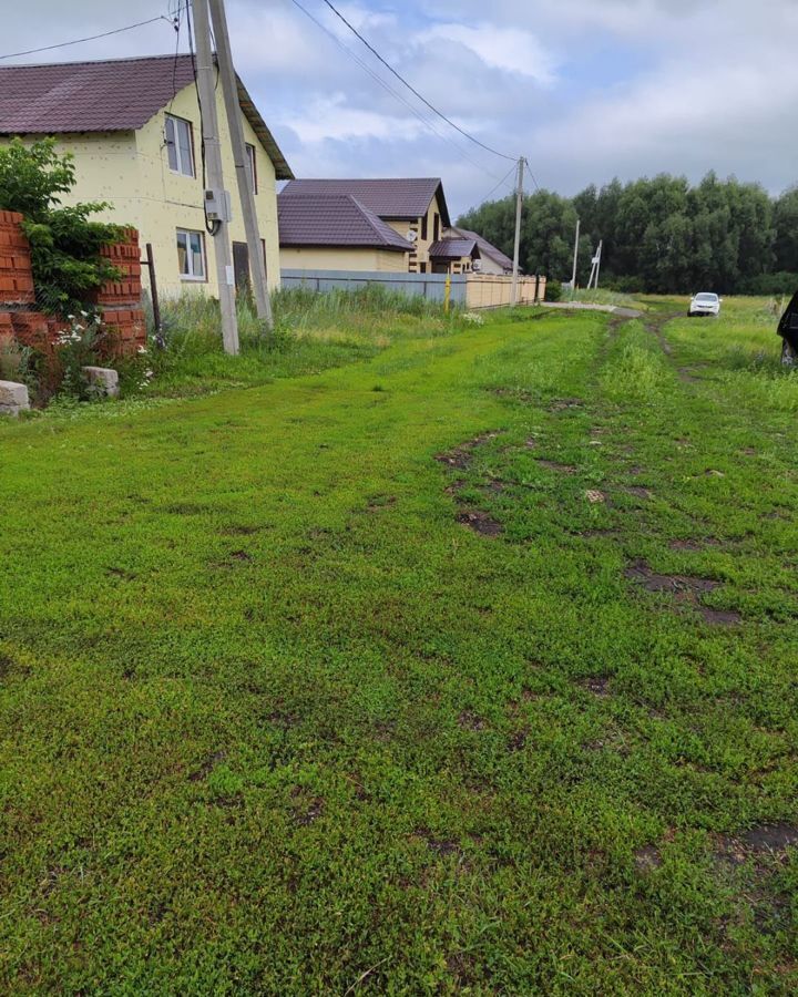 дом р-н Уфимский д Камышлы ул Полевая 26/2 сельсовет, Уфа, Булгаковский фото 5