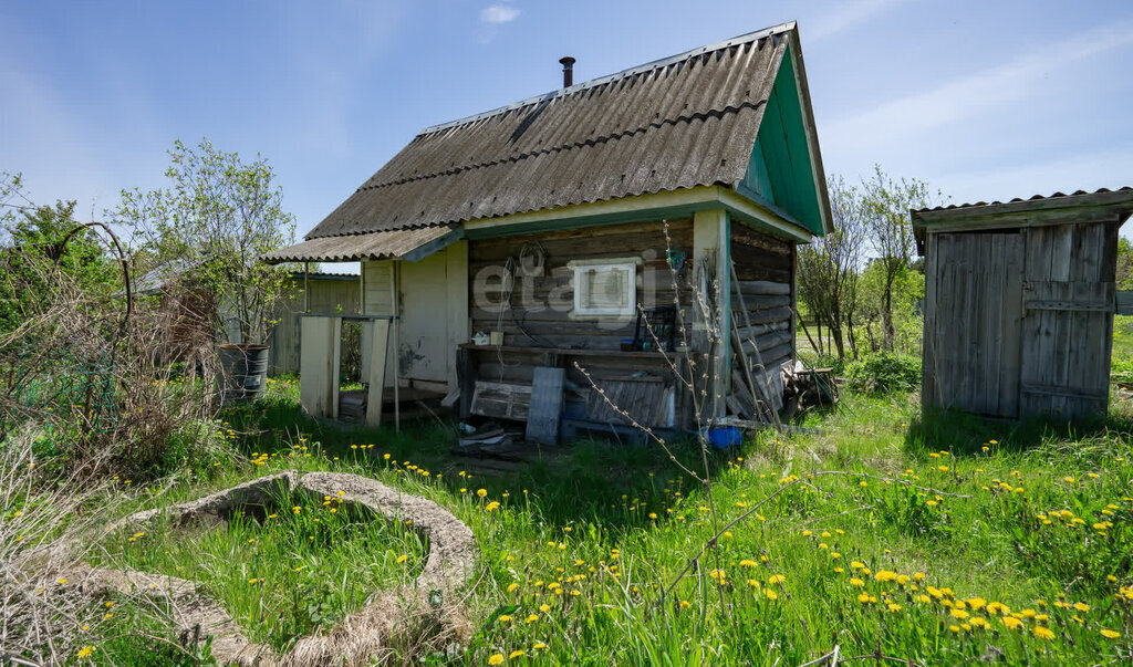 земля р-н Тукаевский снт Дизелист Малошильнинское сельское поселение фото 7