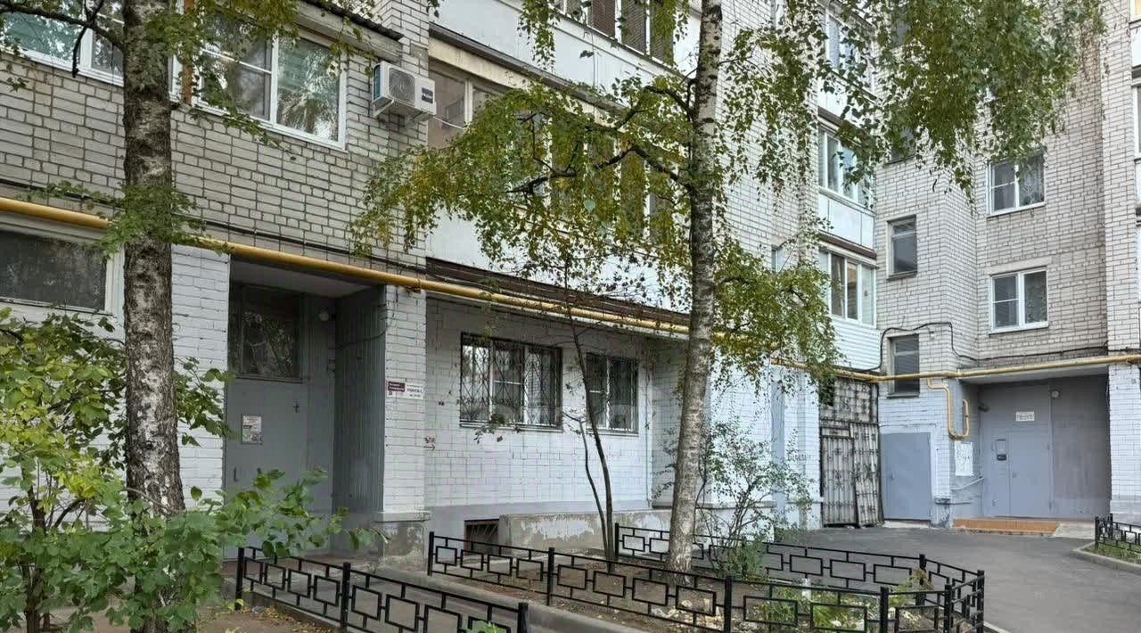 квартира г Воронеж р-н Коминтерновский ул Новгородская 121 фото 15