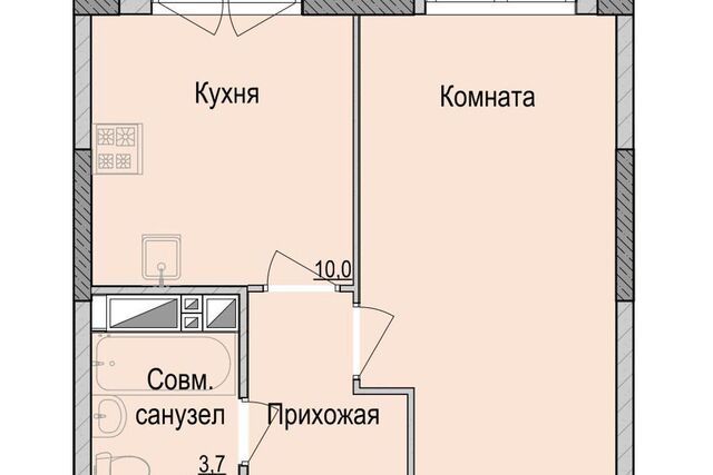 р-н Первомайский Южный дом 29 городской округ Ижевск фото