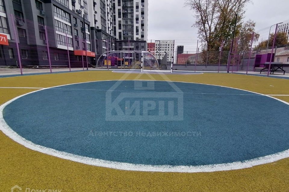 квартира г Пенза р-н Железнодорожный ул Измайлова 41б городской округ Пенза фото 4