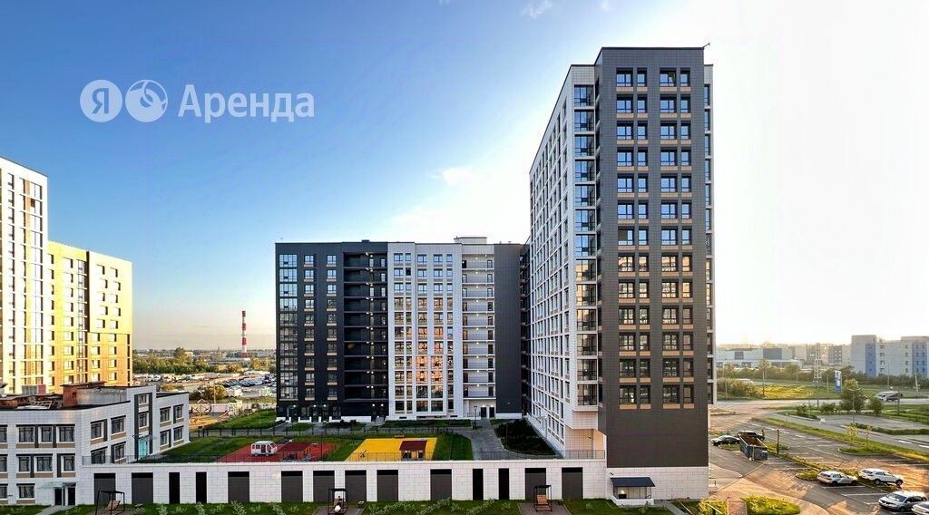 квартира г Санкт-Петербург метро Московская проезд 2-й Предпортовый 6 округ Новоизмайловское фото 9