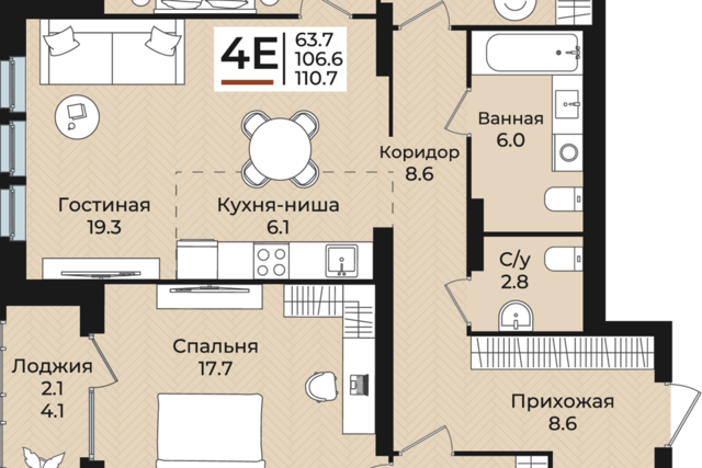 р-н Ленинский ул Екатерининская 38 Пермь городской округ фото