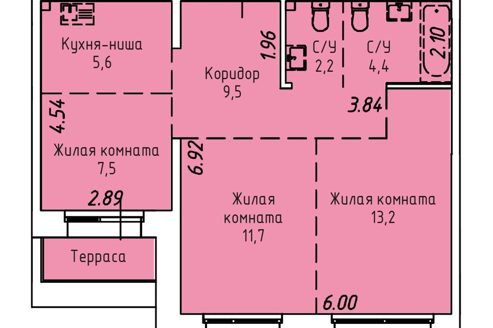 квартира г Иркутск ул Култукская 16 Иркутск городской округ фото 1