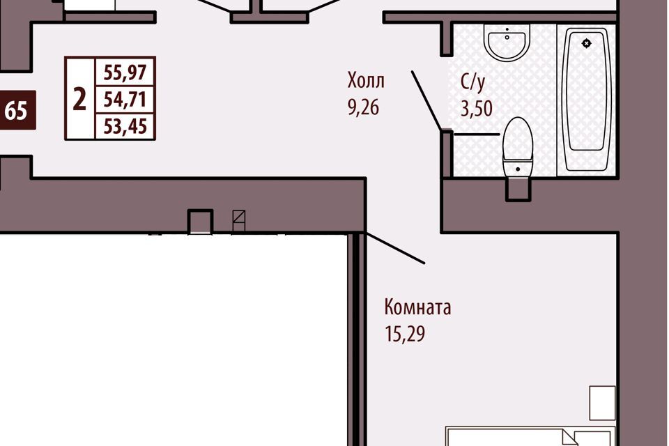 квартира г Калининград р-н Московский ул Иркутская 6 городской округ Калининград фото 1