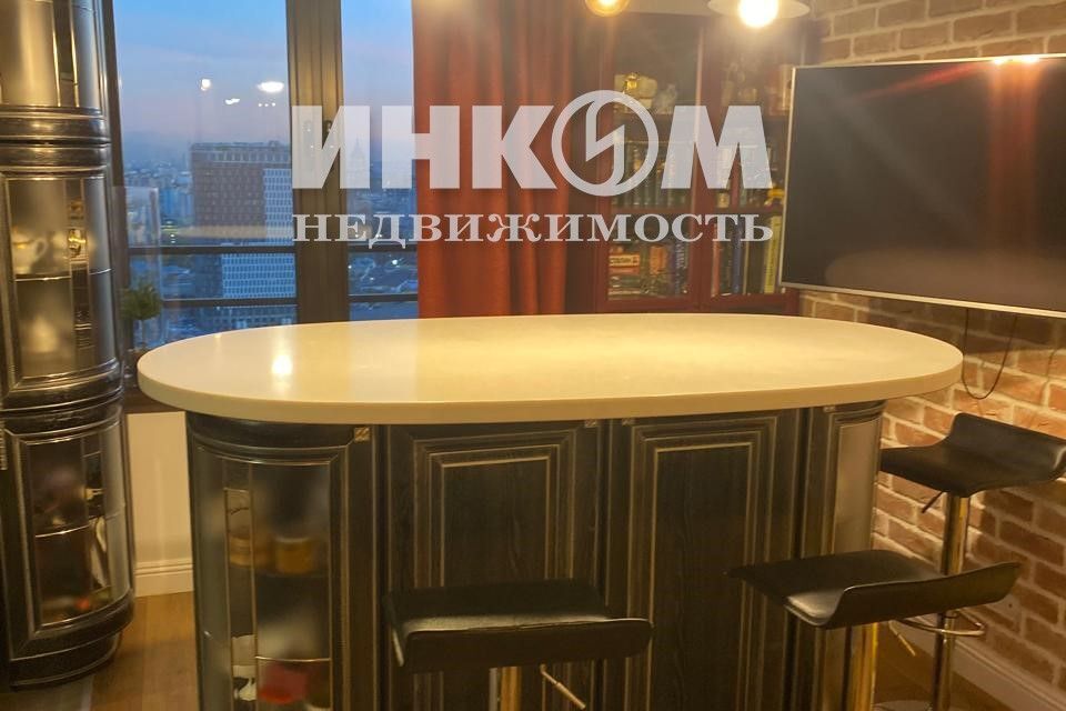 квартира г Москва ул Новодмитровская 2/7 МФК «Савеловский Сити» Северо-Восточный административный округ фото 4