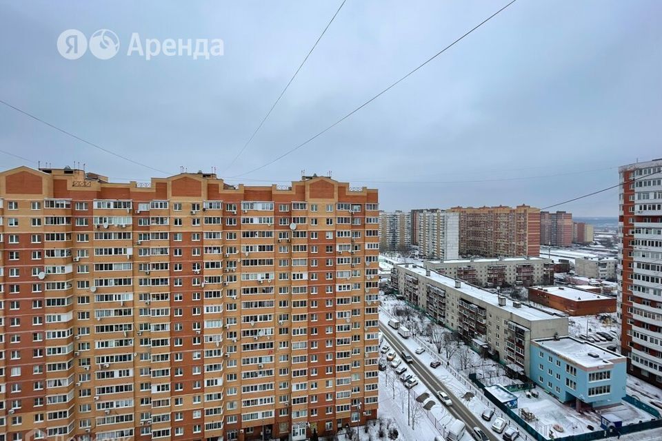 квартира городской округ Люберцы рп Октябрьский ул 60 лет Победы 3 фото 7