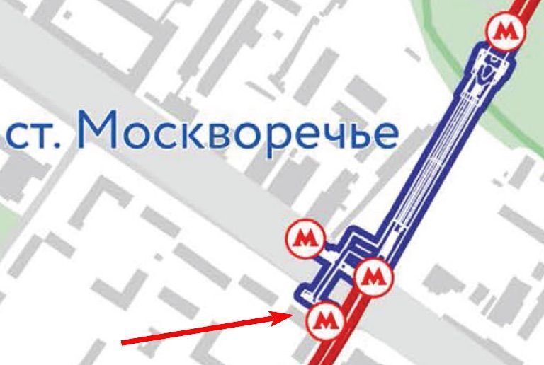 свободного назначения г Москва метро Кантемировская ул Москворечье 51к/2 муниципальный округ Москворечье-Сабурово фото 4