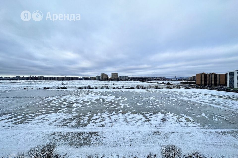 квартира р-н Всеволожский г Мурино б-р Воронцовский 21/3 ЖК «Мой мир» Муринское городское поселение фото 10