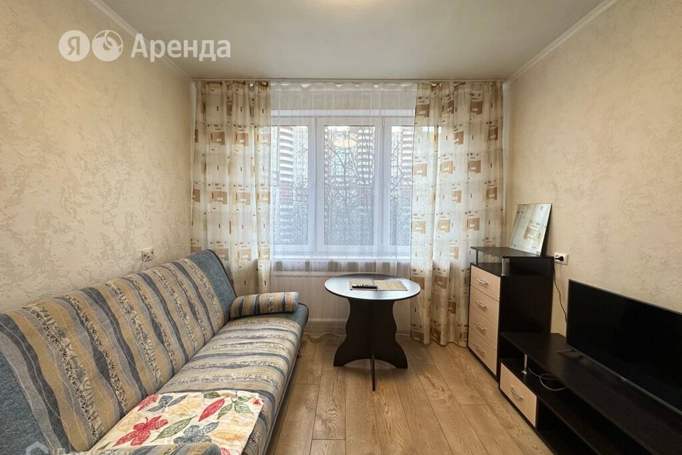 квартира г Санкт-Петербург ул Вавиловых 9/1 Калининский фото 6