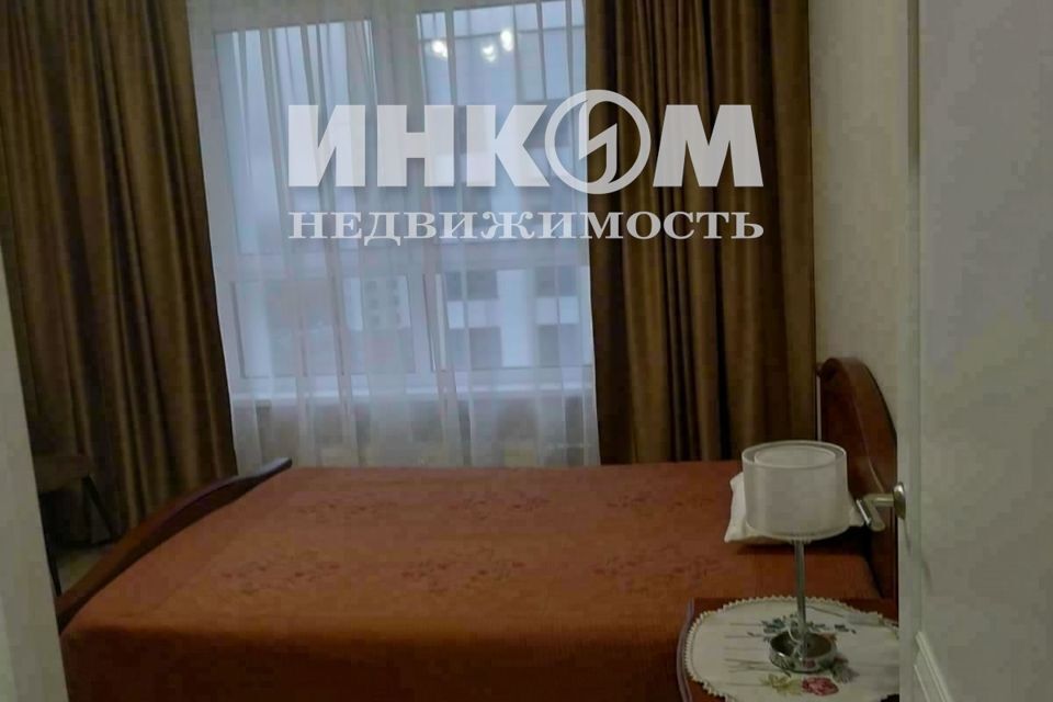 квартира г Мытищи пр-кт Астрахова 14 ЖК «Новое Медведково» Мытищи городской округ фото 5