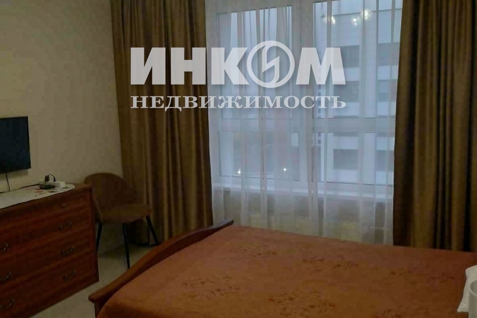 квартира г Мытищи пр-кт Астрахова 14 ЖК «Новое Медведково» Мытищи городской округ фото 7