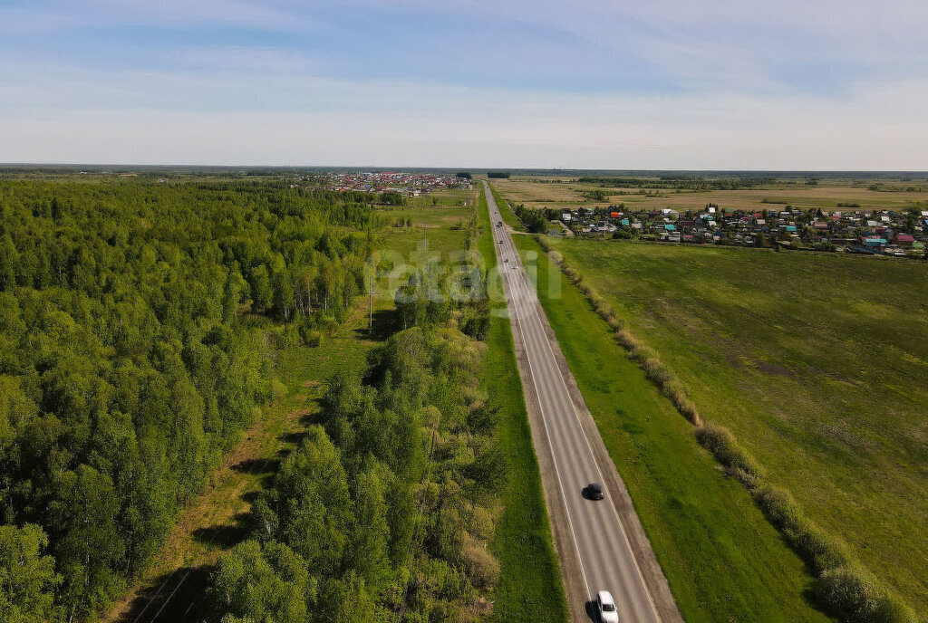 земля р-н Тюменский с Червишево ул Землянская фото 11