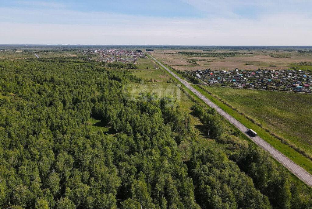 земля р-н Тюменский с Червишево ул Придорожная фото 16