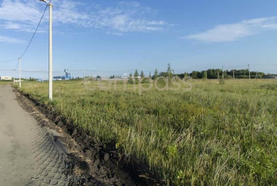 земля р-н Тюменский с Каскара Каскаринское сельское поселение фото 7